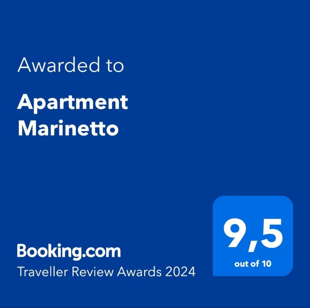 Apartament Marinetto *
